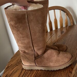 UGG Classic Tall Chestnut Boots